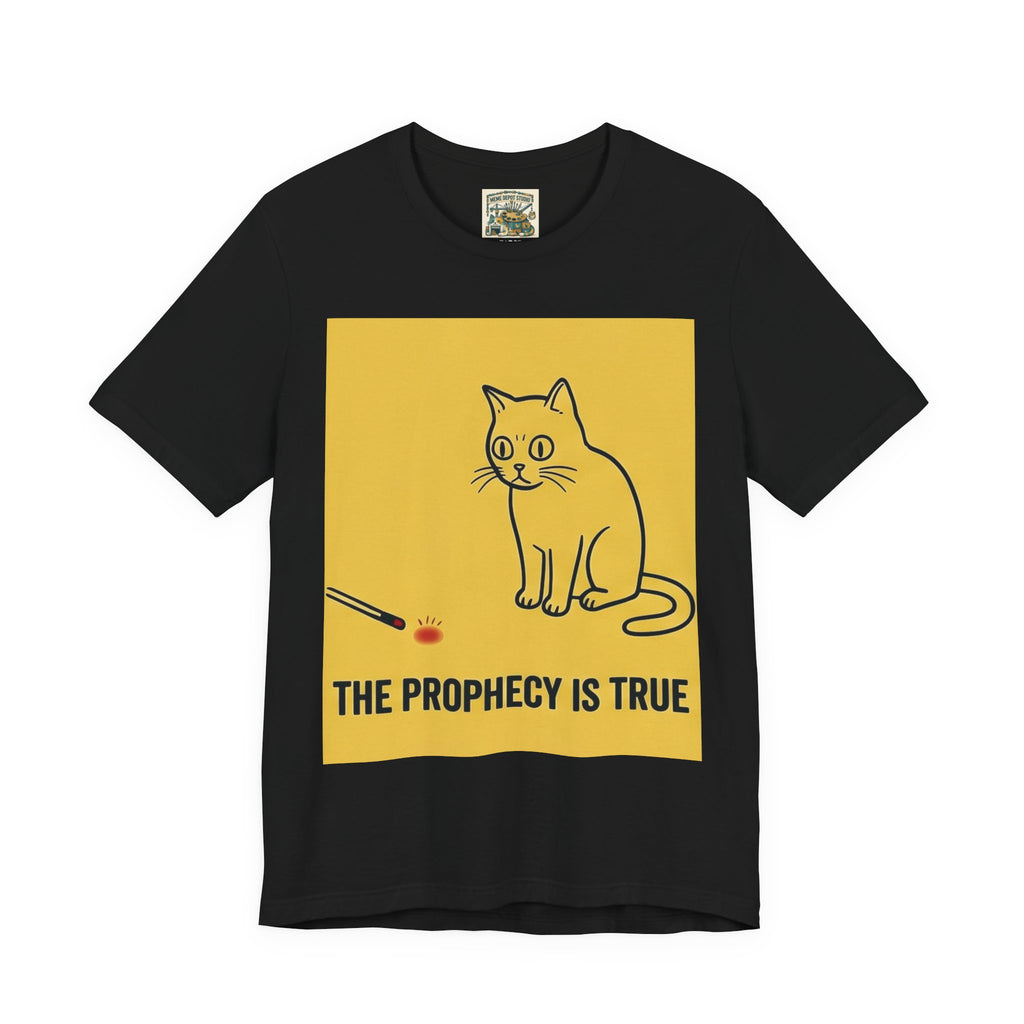 Funny Cat Quote T-Shirt