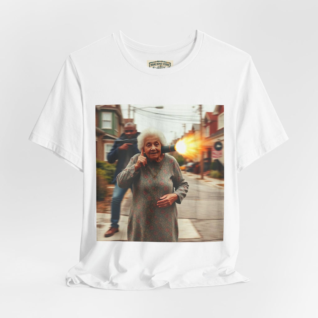 RIP My Granny Got Hit By A Bazooka T-Shirt