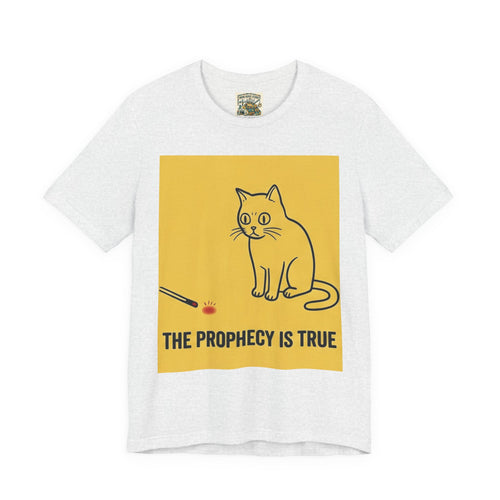 Funny Cat Quote T-Shirt