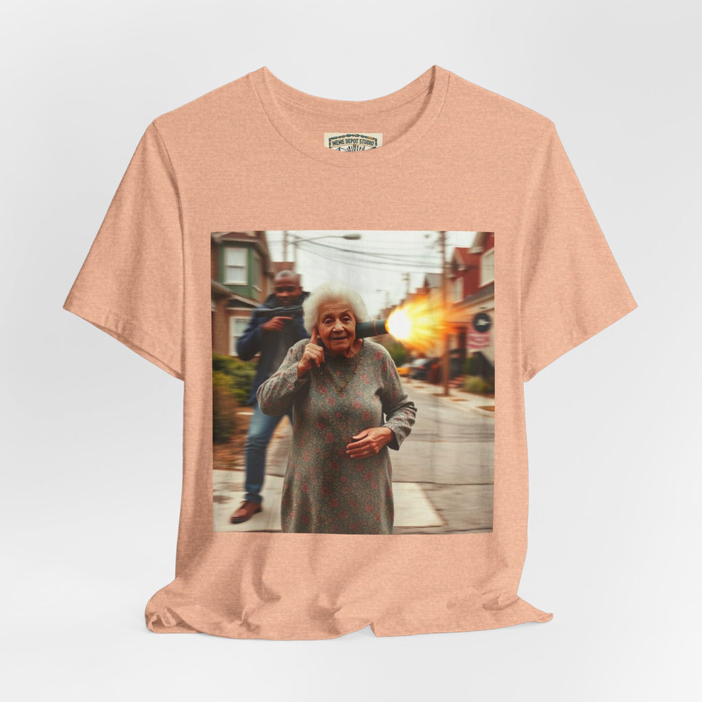 RIP My Granny Got Hit By A Bazooka T-Shirt