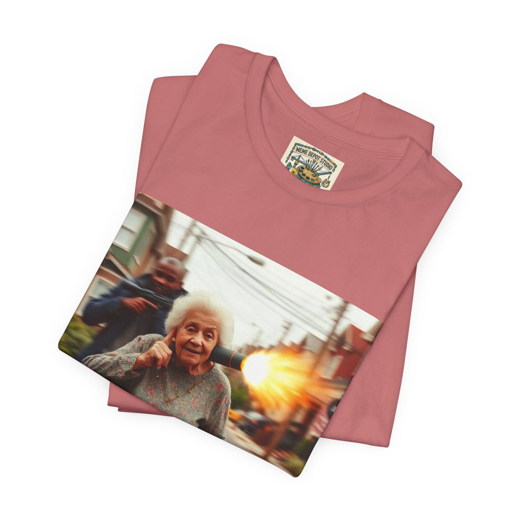 RIP My Granny Got Hit By A Bazooka T-Shirt