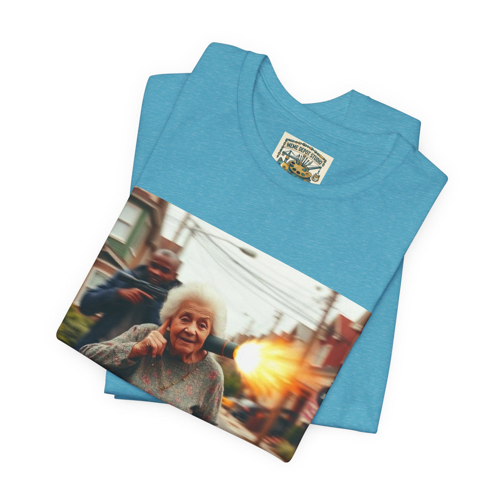 RIP My Granny Got Hit By A Bazooka T-Shirt
