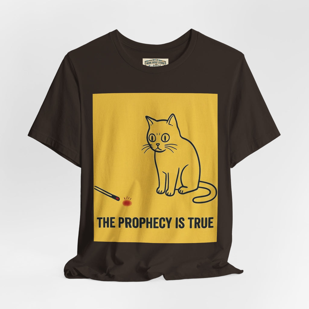 Funny Cat Quote T-Shirt