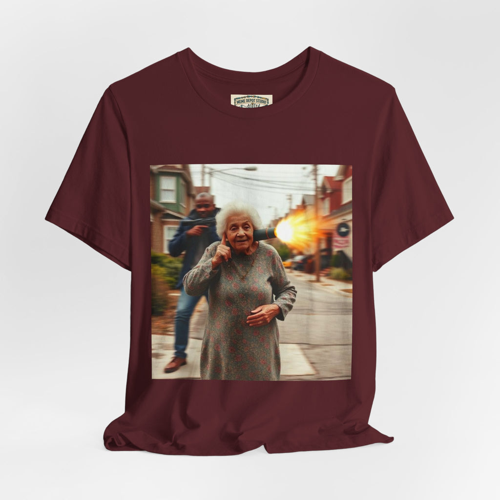 RIP My Granny Got Hit By A Bazooka T-Shirt
