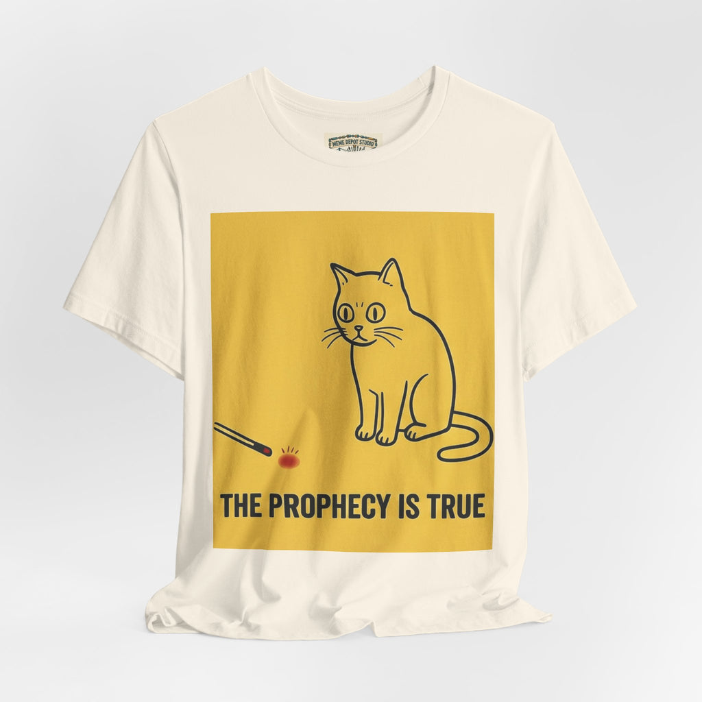 Funny Cat Quote T-Shirt