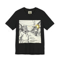 Novelty T-Shirt — "RIP My Granny Got Hit By A Bazooka" Song Lyric Tee