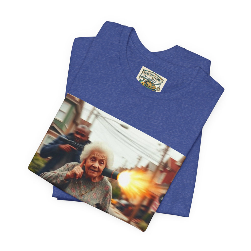 RIP My Granny Got Hit By A Bazooka T-Shirt