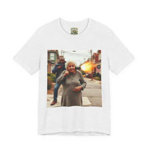 RIP My Granny Got Hit By A Bazooka T-Shirt