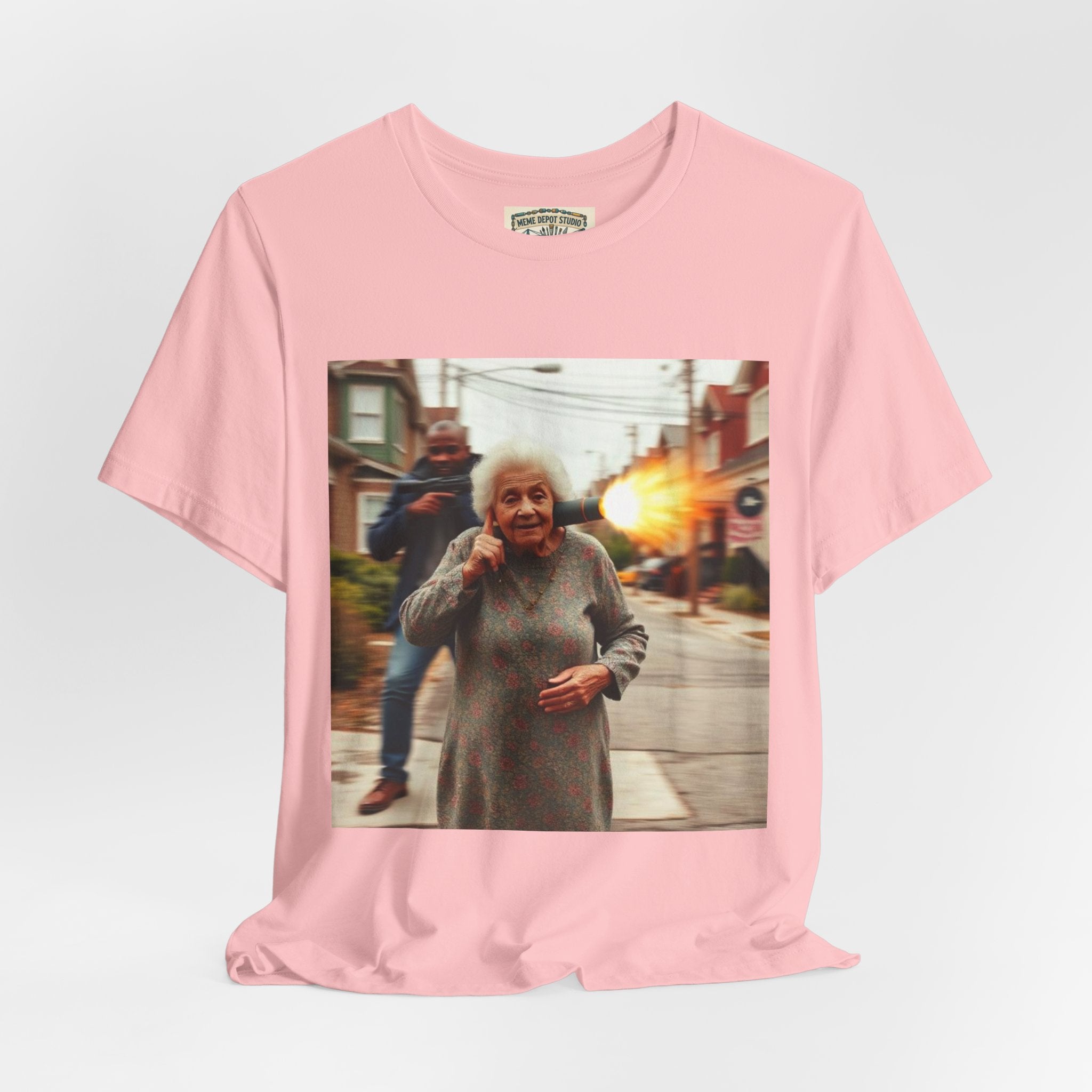 RIP My Granny Got Hit By A Bazooka T-Shirt
