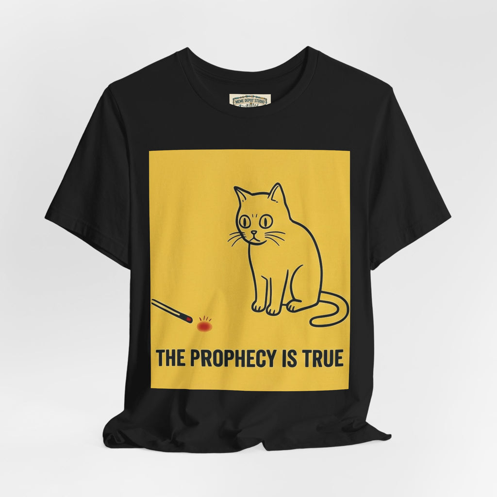Funny Cat Quote T-Shirt