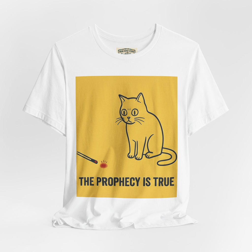 Funny Cat Quote T-Shirt