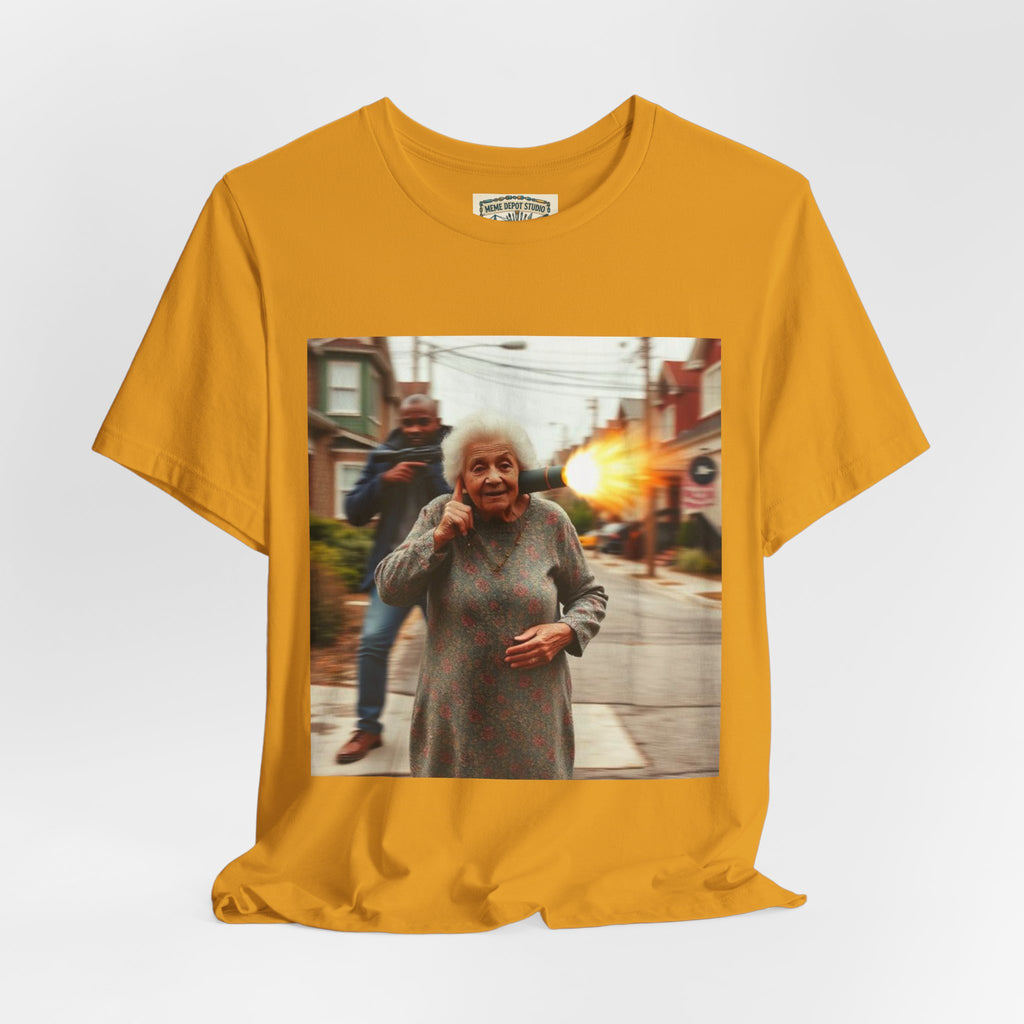 RIP My Granny Got Hit By A Bazooka T-Shirt