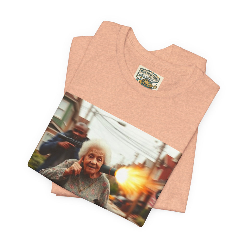 RIP My Granny Got Hit By A Bazooka T-Shirt