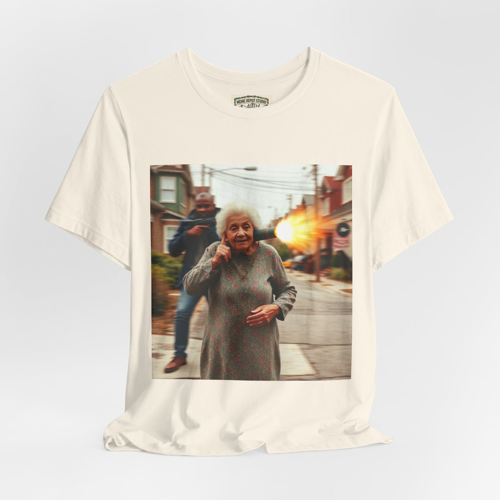 RIP My Granny Got Hit By A Bazooka T-Shirt