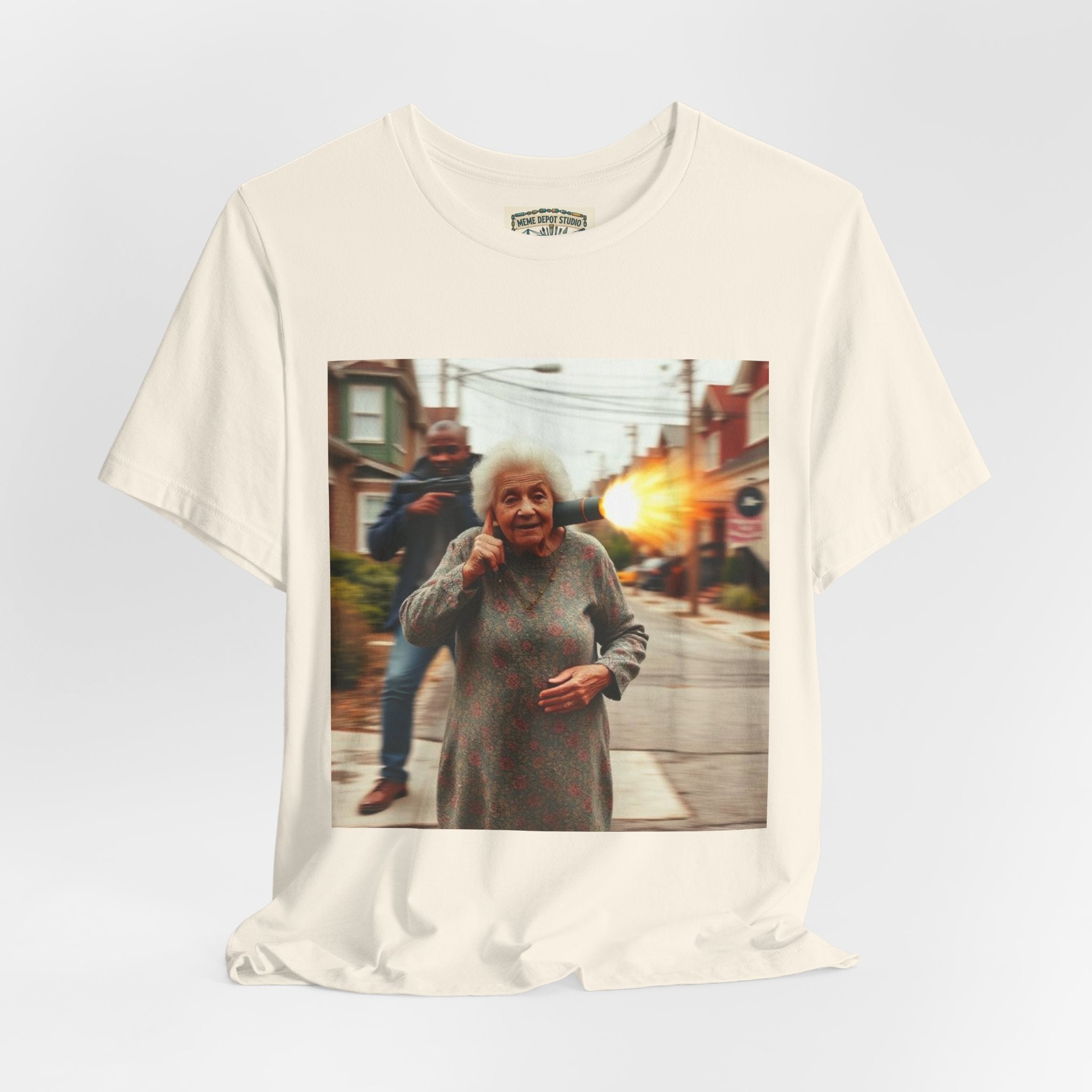 RIP My Granny Got Hit By A Bazooka T-Shirt