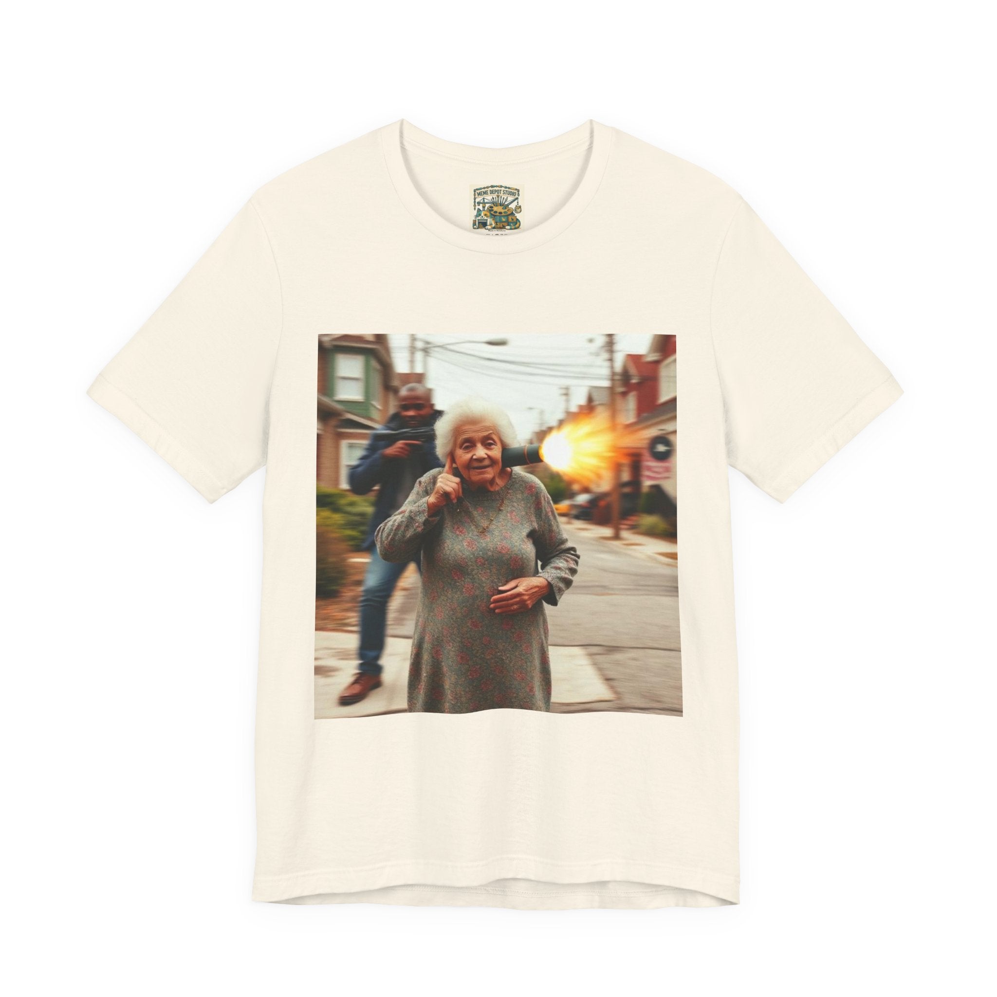 RIP My Granny Got Hit By A Bazooka T-Shirt