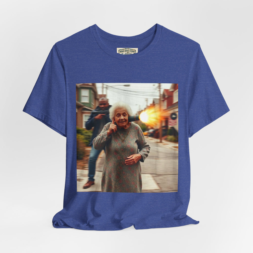 RIP My Granny Got Hit By A Bazooka T-Shirt