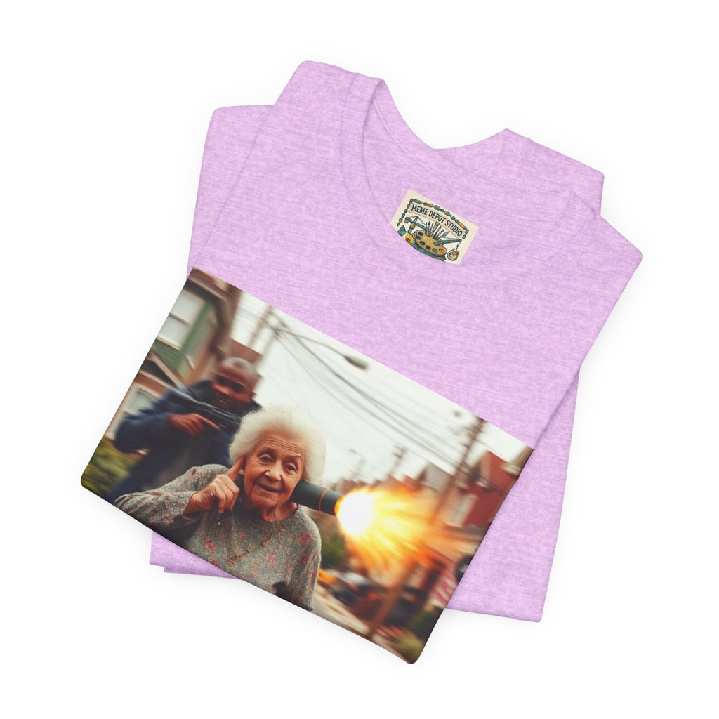 RIP My Granny Got Hit By A Bazooka T-Shirt