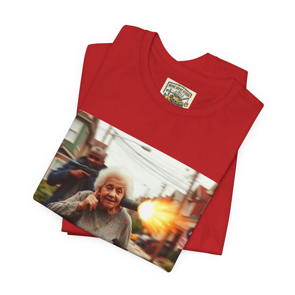 RIP My Granny Got Hit By A Bazooka T-Shirt