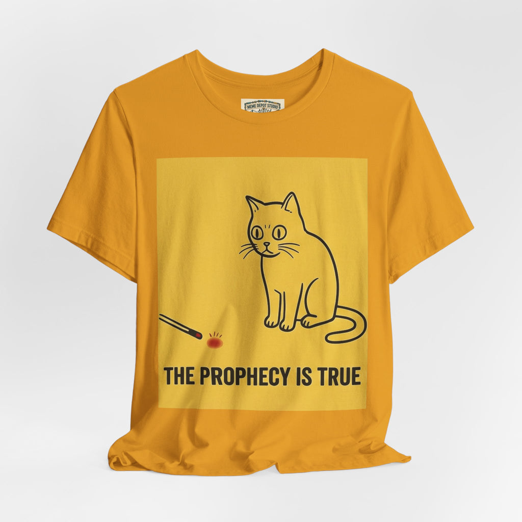 Funny Cat Quote T-Shirt