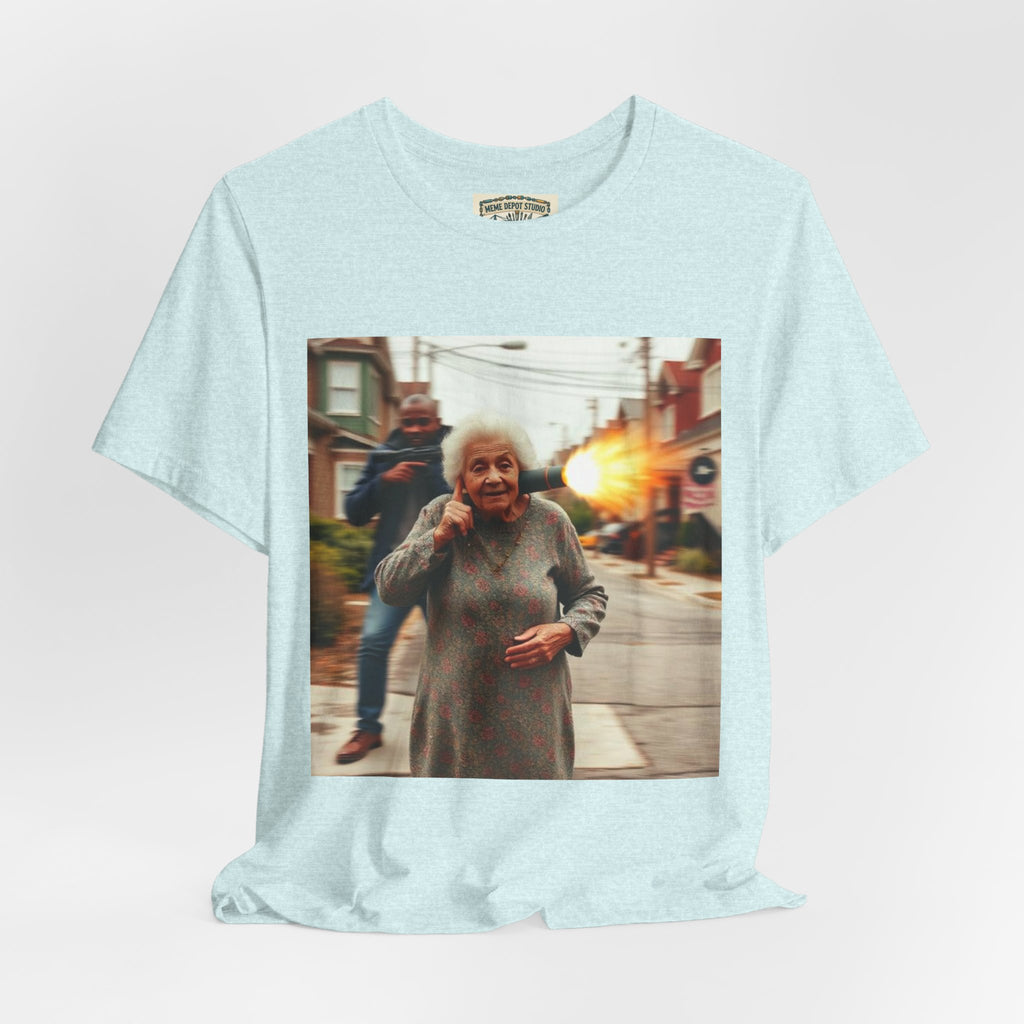 RIP My Granny Got Hit By A Bazooka T-Shirt