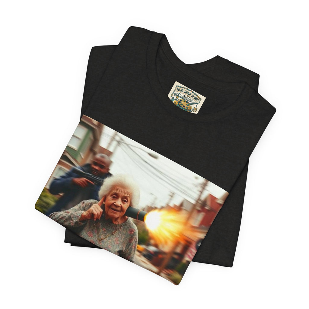 RIP My Granny Got Hit By A Bazooka T-Shirt