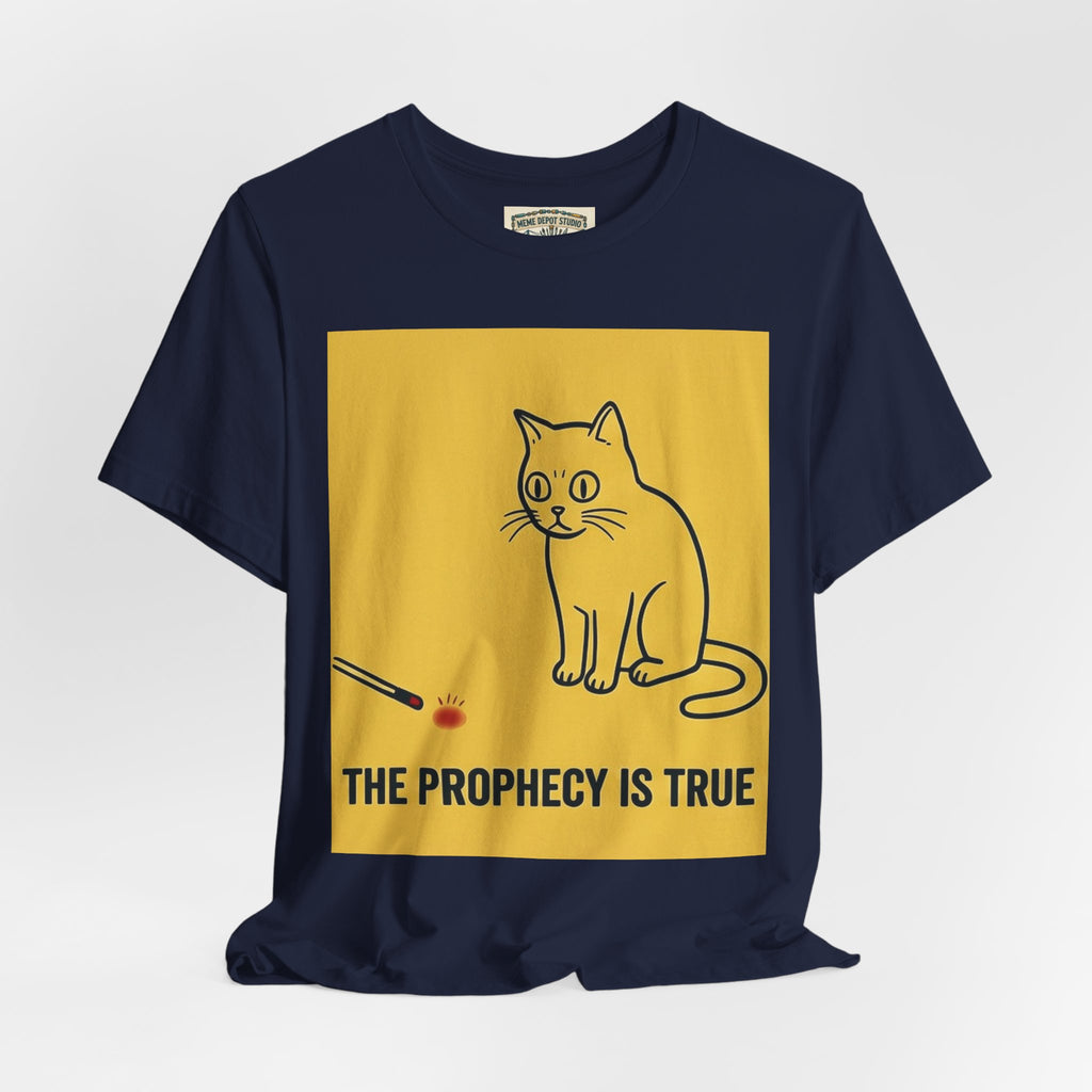 Funny Cat Quote T-Shirt