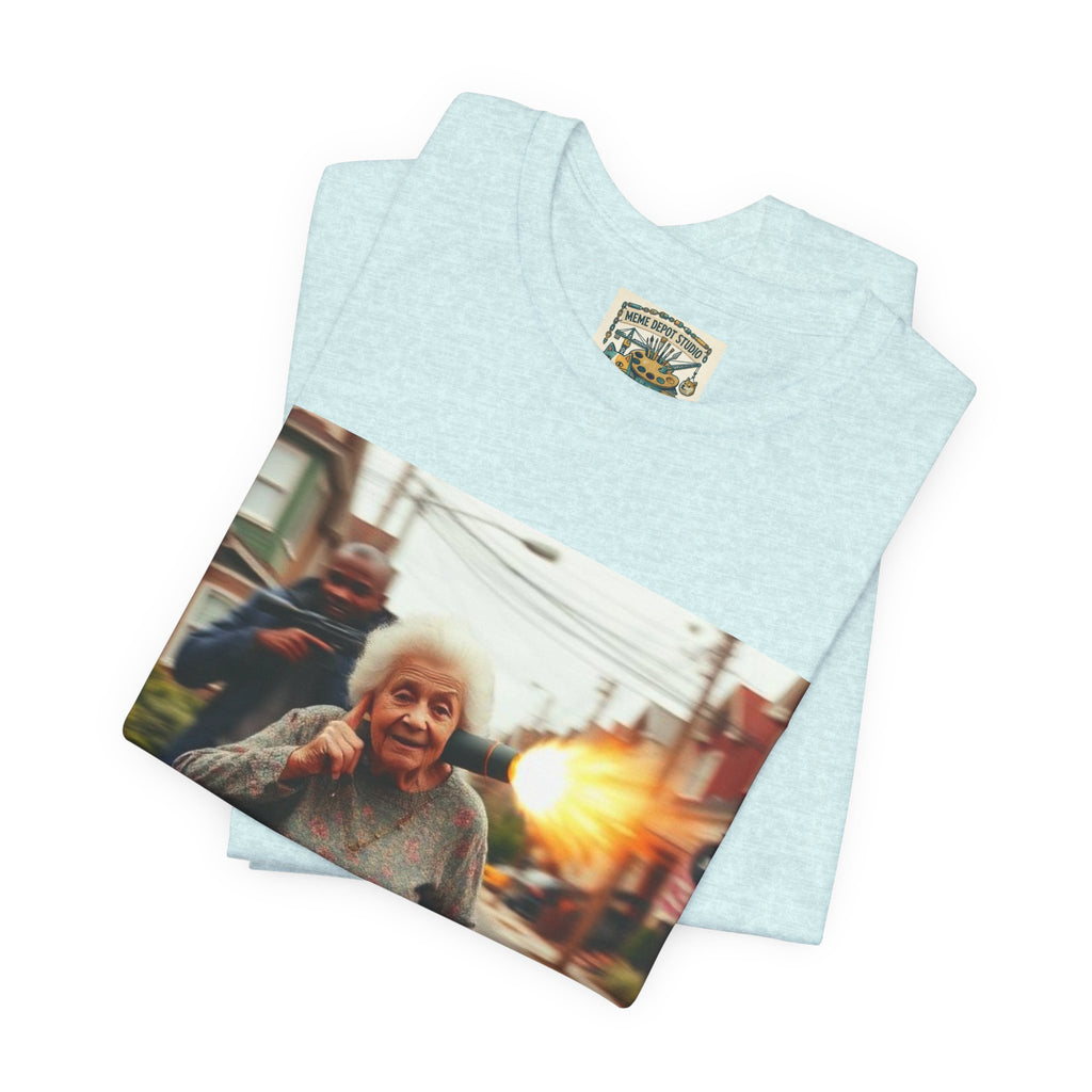 RIP My Granny Got Hit By A Bazooka T-Shirt