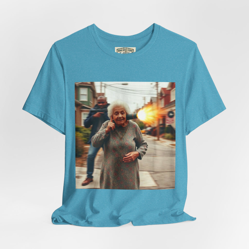 RIP My Granny Got Hit By A Bazooka T-Shirt
