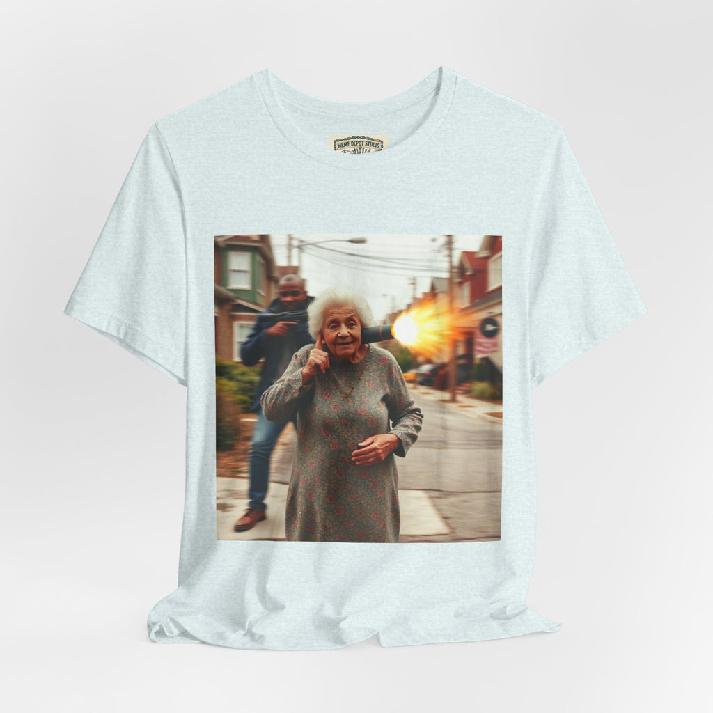 RIP My Granny Got Hit By A Bazooka T-Shirt