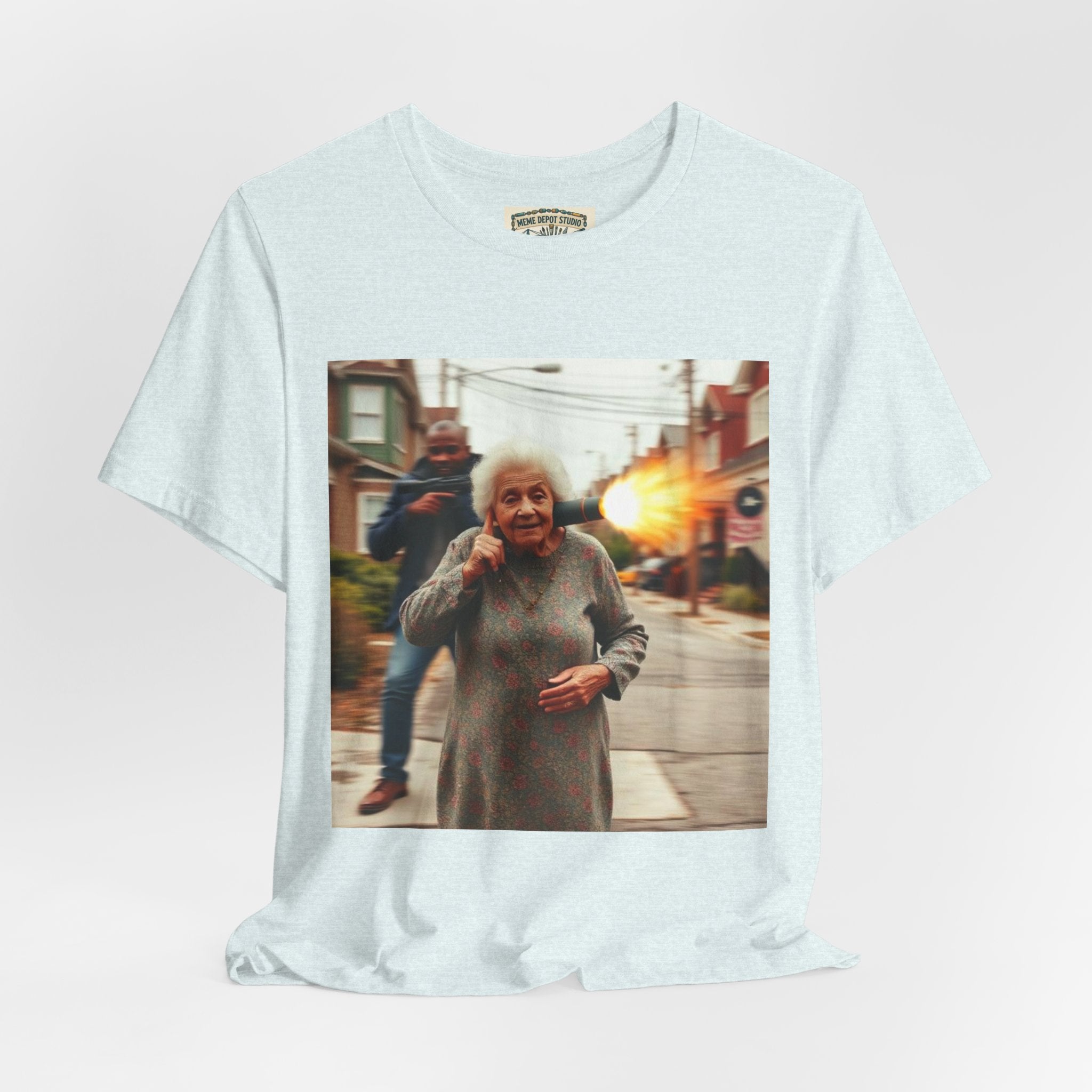 RIP My Granny Got Hit By A Bazooka T-Shirt