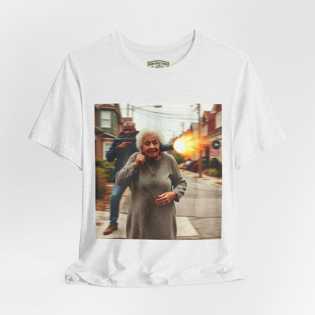 RIP My Granny Got Hit By A Bazooka T-Shirt