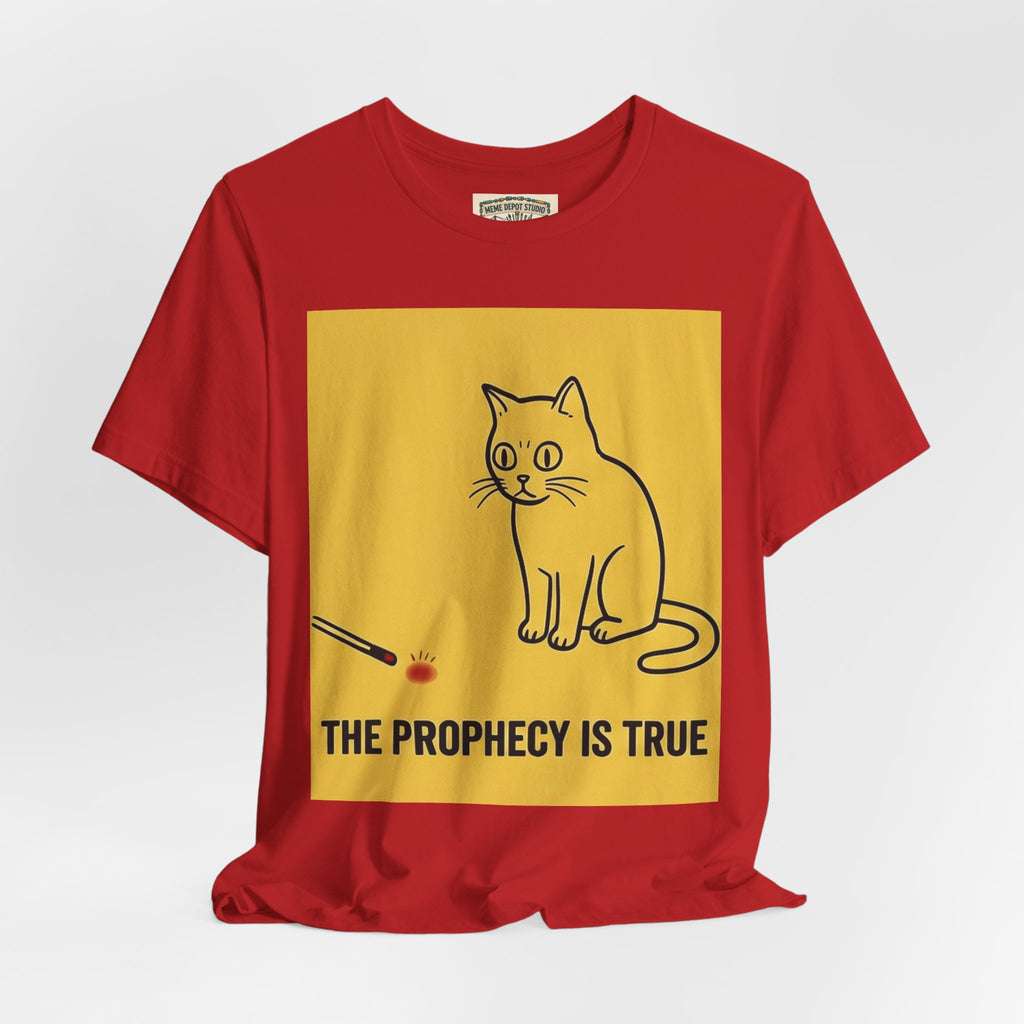 Funny Cat Quote T-Shirt
