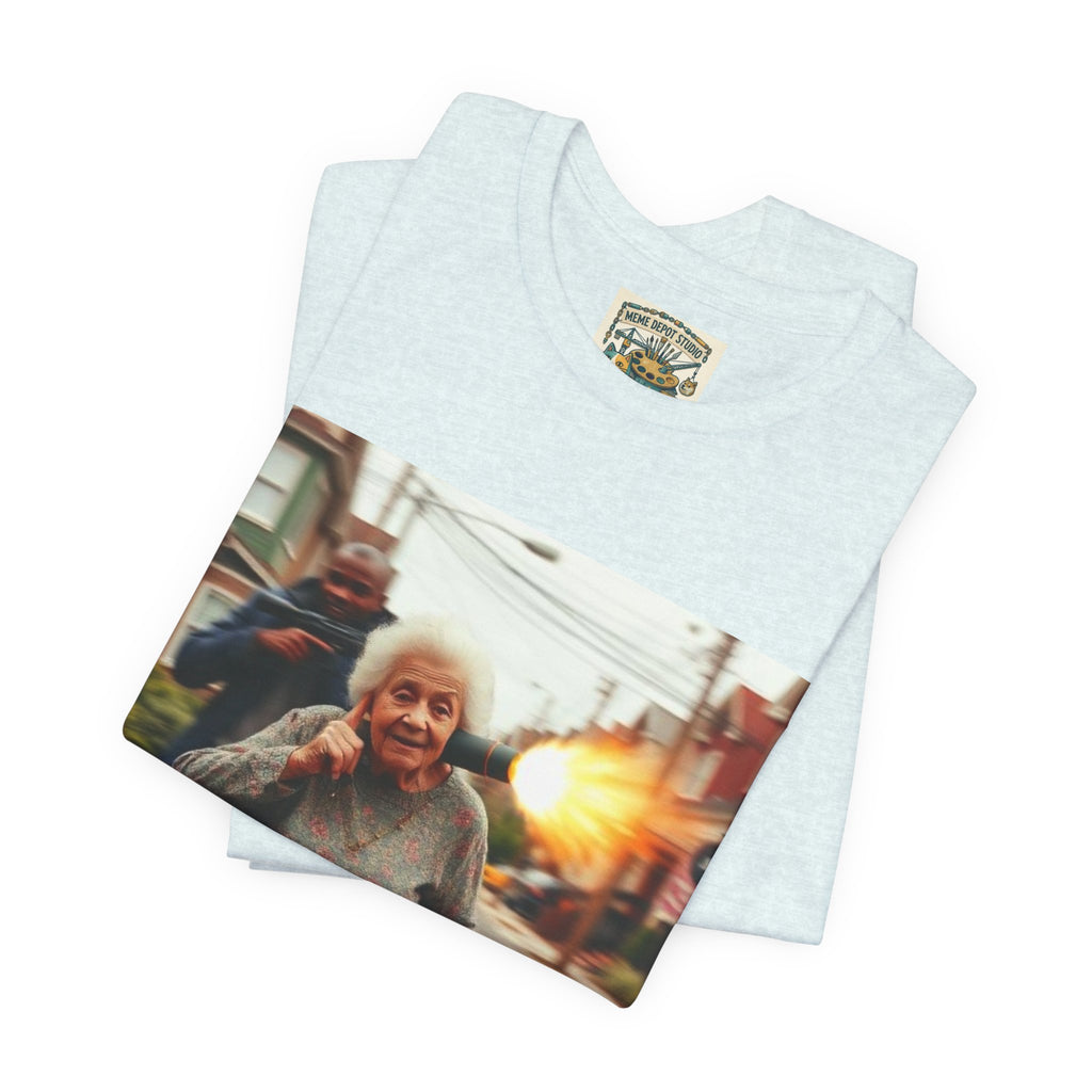 RIP My Granny Got Hit By A Bazooka T-Shirt