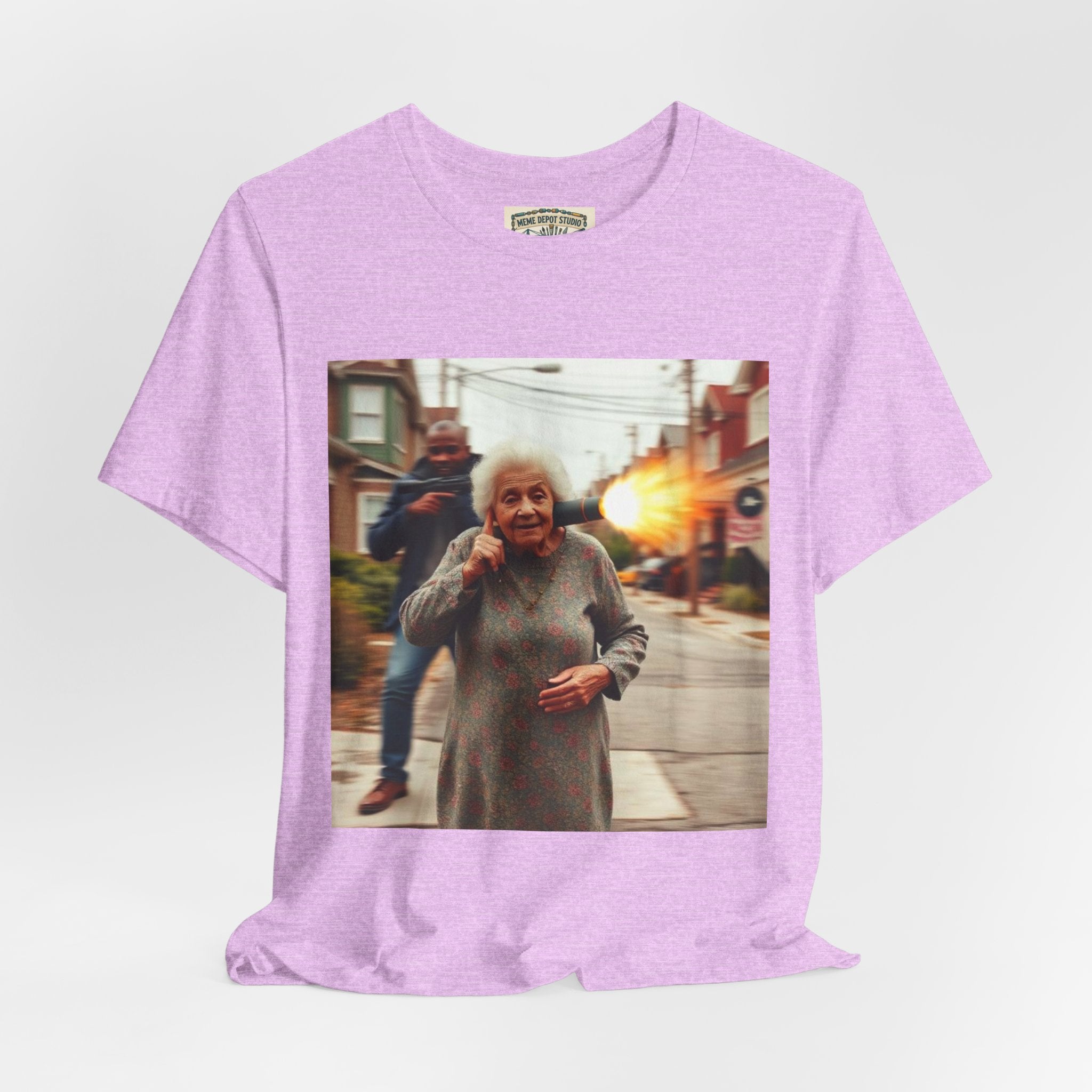 RIP My Granny Got Hit By A Bazooka T-Shirt