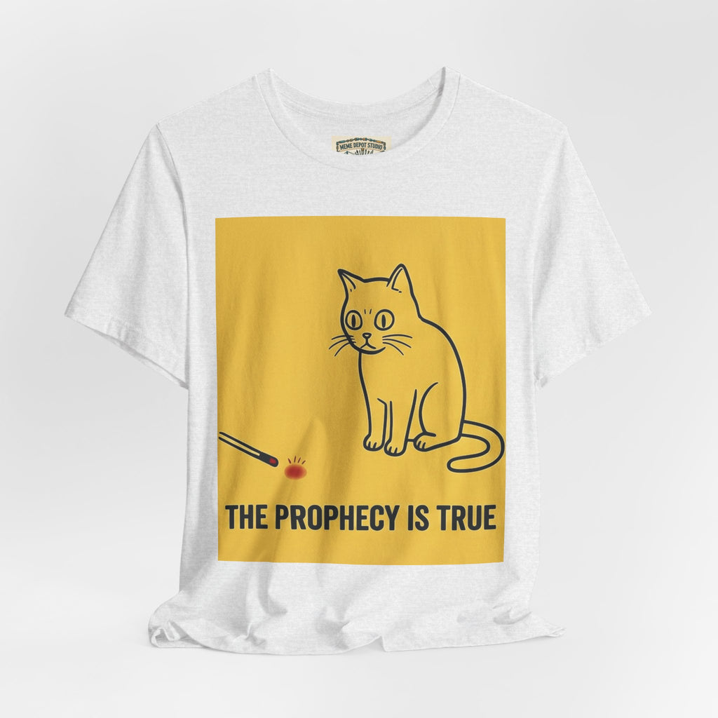 Funny Cat Quote T-Shirt